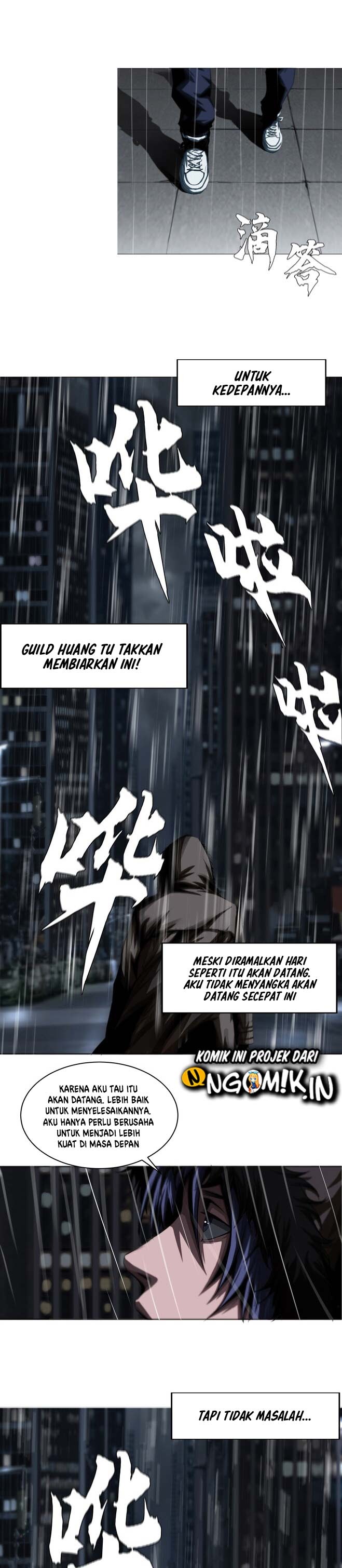 The Blade of Evolution – Walking Alone in the Dungeon Chapter 13 Gambar 11